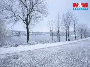 Prodej rybníku, Svojšice, 70738 m2