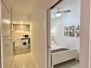 Prodej bytu 2+kk, Los Cristianos, Španělsko, 43 m2