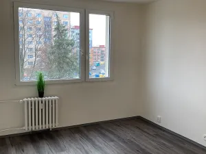 Pronájem bytu 1+1, Chomutov, 17. listopadu, 36 m2