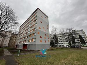 Pronájem bytu 1+kk, Teplice, Hlávkova, 27 m2