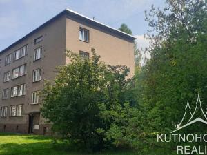 Pronájem bytu 2+1, Kutná Hora, Puškinská, 51 m2