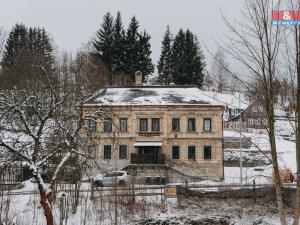 Prodej bytu 2+1, Lučany nad Nisou, 53 m2