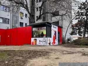 Pronájem komerčního pozemku, Brno, Mendlovo náměstí, 13 m2