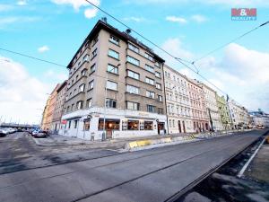 Prodej bytu 3+kk, Praha - Holešovice, Dukelských hrdinů, 83 m2