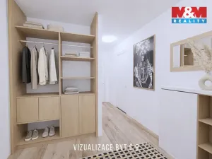 Prodej bytu 2+kk, Žleby, 63 m2