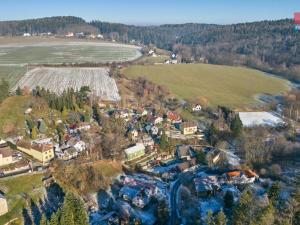 Prodej rodinného domu, Všestary - Menčice, Hlavní, 74 m2