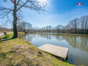 Prodej rodinného domu, Všestary - Menčice, Hlavní, 74 m2