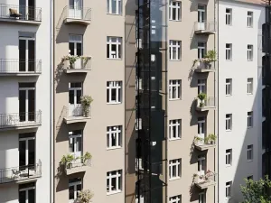 Prodej bytu 2+kk, Praha - Smíchov, Pecháčkova, 56 m2