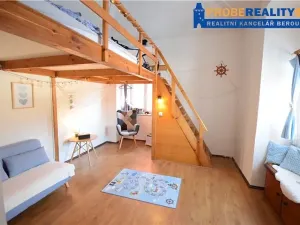 Pronájem bytu 2+kk, Hýskov, Na Břasích, 40 m2