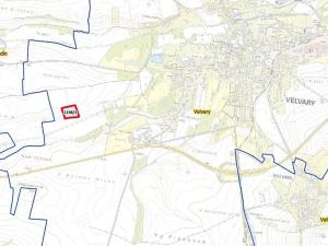 Prodej pole, Velvary, 13754 m2