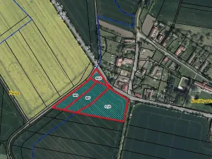 Prodej pole, Vinary, 12959 m2