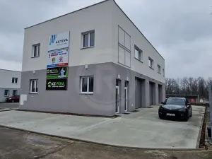 Pronájem skladu, České Budějovice, Suchomelská, 225 m2