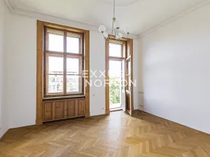 Pronájem bytu 5+1, Praha - Vinohrady, Ibsenova, 171 m2