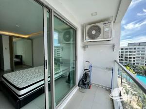 Prodej bytu 1+kk, Pattaya, Thajsko, 28 m2