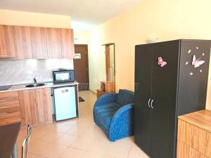 Prodej bytu 1+kk, Nesebar, Bulharsko, 41 m2