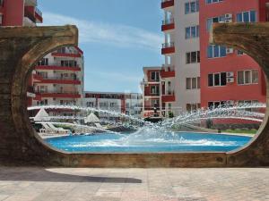 Prodej bytu 1+kk, Nesebar, Bulharsko, 47 m2