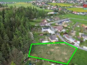 Prodej pozemku pro bydlení, Háje, 2245 m2