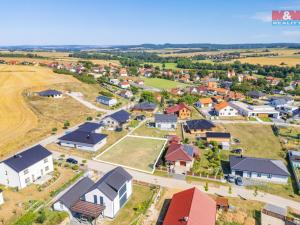 Prodej pozemku pro bydlení, Hradec, 811 m2