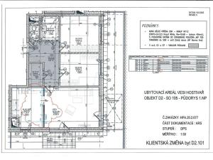 Prodej bytu 3+1, Praha - Hostivař, Nurmiho, 162 m2