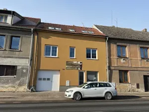 Pronájem bytu 2+kk, Nové Strašecí, Čsl. armády, 64 m2