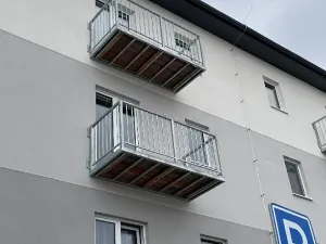 Pronájem bytu 2+kk, Hrochův Týnec, Nádražní, 36 m2