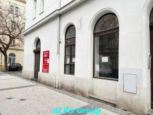 Pronájem obchodního prostoru, Praha - Vinohrady, Budečská, 81 m2