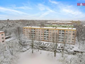 Prodej bytu 1+1, Kladno, Havanská, 37 m2