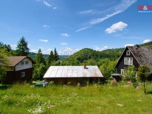 Prodej chaty, Bystřička, 50 m2