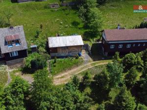 Prodej chaty, Bystřička, 50 m2