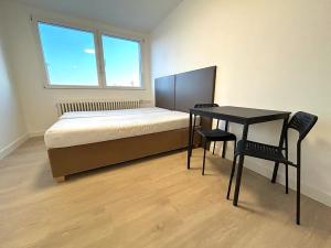 Pronájem bytu 1+kk, Praha - Vysočany, U vinných sklepů, 27 m2