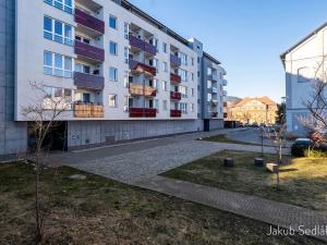 Prodej bytu 1+kk, Vrchlabí, Komenského, 50 m2