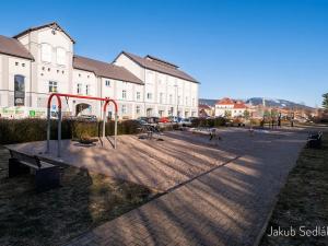 Prodej bytu 1+kk, Vrchlabí, Komenského, 50 m2