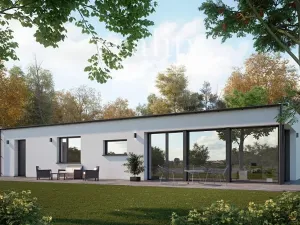 Prodej rodinného domu, Nový Šaldorf-Sedlešovice, 145 m2