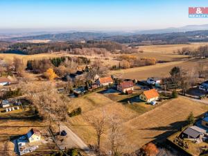 Prodej pozemku pro bydlení, Hracholusky - Obora, 887 m2