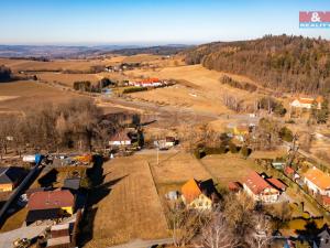 Prodej pozemku pro bydlení, Hracholusky - Obora, 887 m2