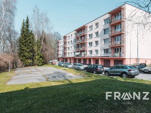 Pronájem bytu 1+1, Ostrava, Charvátská, 38 m2