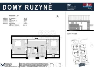 Prodej rodinného domu, Praha - Ruzyně, Nalezená, 251 m2