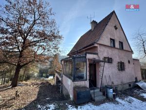 Prodej chaty, Stříbrná Skalice - Hradové Střimelice, osada Kloučka, 80 m2