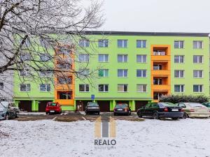 Pronájem bytu 1+1, Jihlava, Březinova, 32 m2