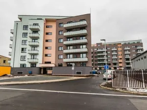 Pronájem bytu 1+kk, Praha - Hodkovičky, Šífařská, 42 m2