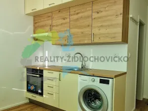 Pronájem bytu 1+1, Židlochovice, sídl. Družba, 32 m2