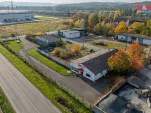 Prodej výrobních prostor, Lešná - Lhotka nad Bečvou, 800 m2