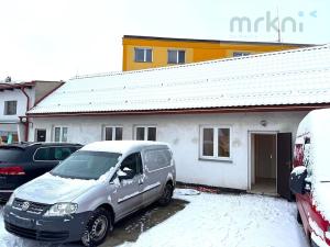 Pronájem kanceláře, Zábřeh, Bezručova, 40 m2