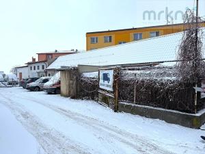 Pronájem kanceláře, Zábřeh, Bezručova, 40 m2