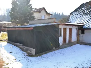 Prodej rodinného domu, Rychnov nad Kněžnou, 70 m2