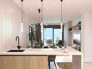 Prodej bytu 3+kk, Orihuela, Španělsko, Paseo Marítimo de Playa Flamenca, 73 m2