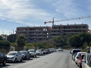 Prodej bytu 3+kk, Orihuela, Španělsko, Paseo Marítimo de Playa Flamenca, 73 m2