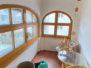 Pronájem atypického bytu, Mohelnice, 90 m2