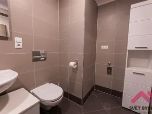 Pronájem bytu 2+kk, Praha - Kamýk, Freiwaldova, 70 m2