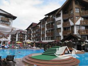 Prodej bytu 2+kk, Bansko, Bulharsko, 62 m2